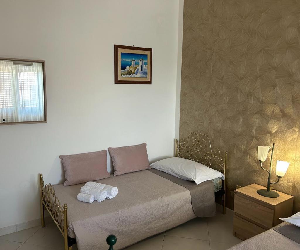 Nina Apartament Giardini Naxos Con Posto Auto Εξωτερικό φωτογραφία