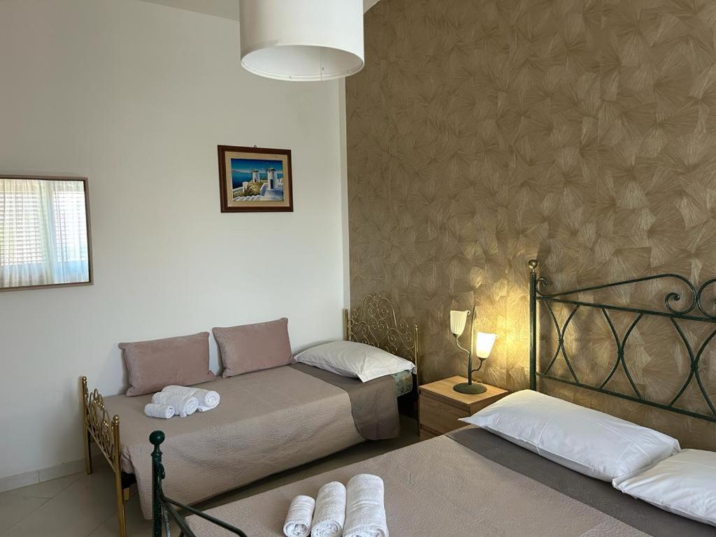 Nina Apartament Giardini Naxos Con Posto Auto Εξωτερικό φωτογραφία