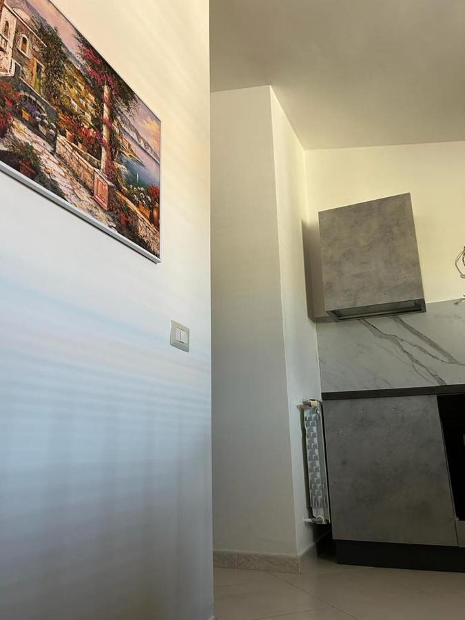 Nina Apartament Giardini Naxos Con Posto Auto Εξωτερικό φωτογραφία