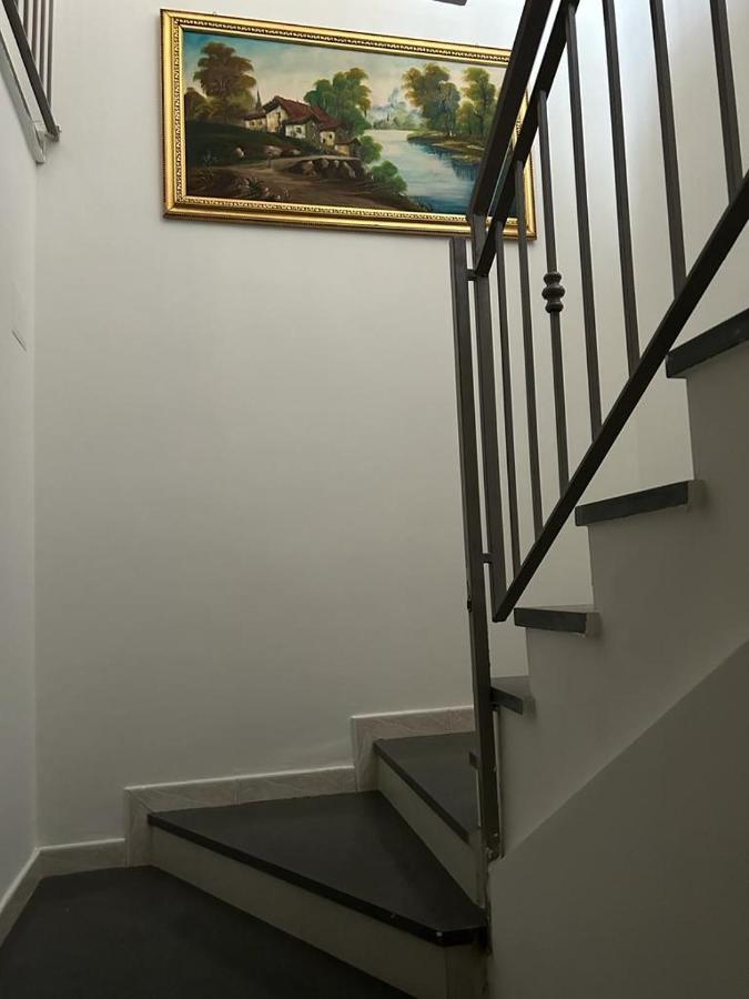 Nina Apartament Giardini Naxos Con Posto Auto Εξωτερικό φωτογραφία