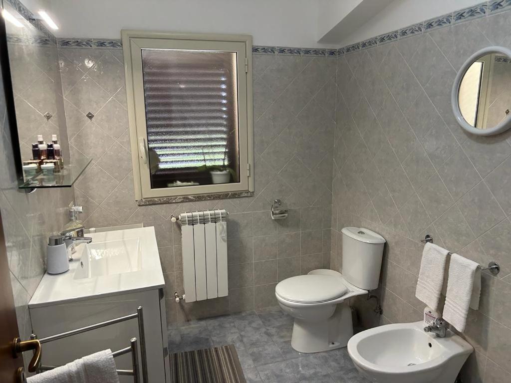 Nina Apartament Giardini Naxos Con Posto Auto Εξωτερικό φωτογραφία